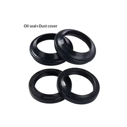 39X51X8 39 51 8 Oil Seal & Dust Cover Front Fork For Montesa Honda Steed 400 600 Steed VLX400 VLX600 VT600CD