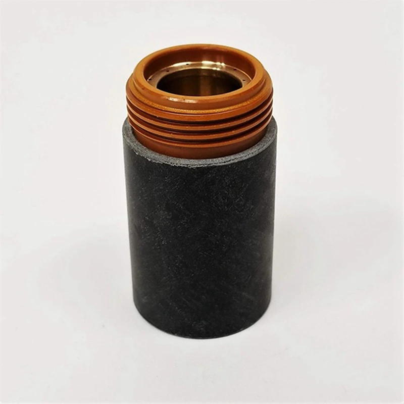 Imagem -03 - Plasma Cutter Retaining Cap Tocha de Corte Consumíveis Fit para Pmx 45xp 65 85 105 220854 Pcs