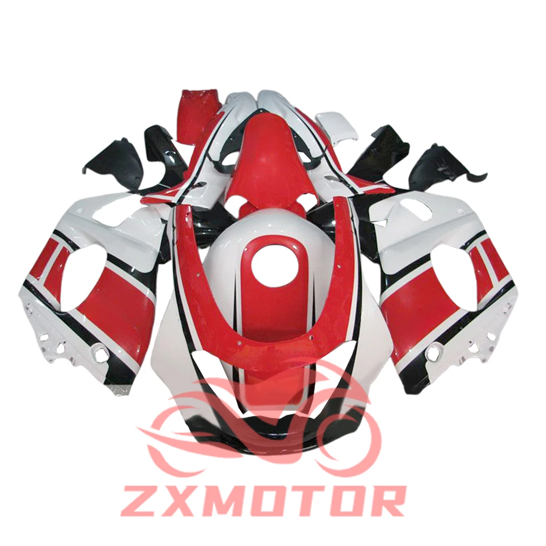 حقن هدية مجموعة YZF600R 1996-2005 2006 2007 كامل الجسم البلاستيك كيت يغطي Fairings لياماها YZF 600R 96-07 #1