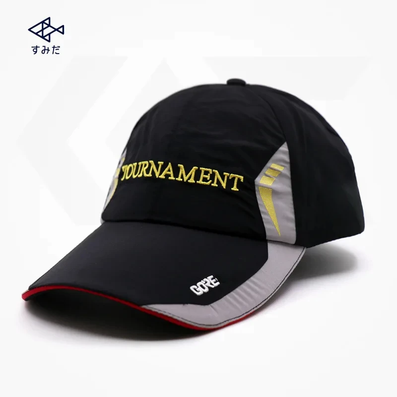 Sommer GTX Wasserdichte Angeln Hüte Männer Frauen Outdoor Einstellbare Wandern Camping Anti-Uv Baseball Kappe