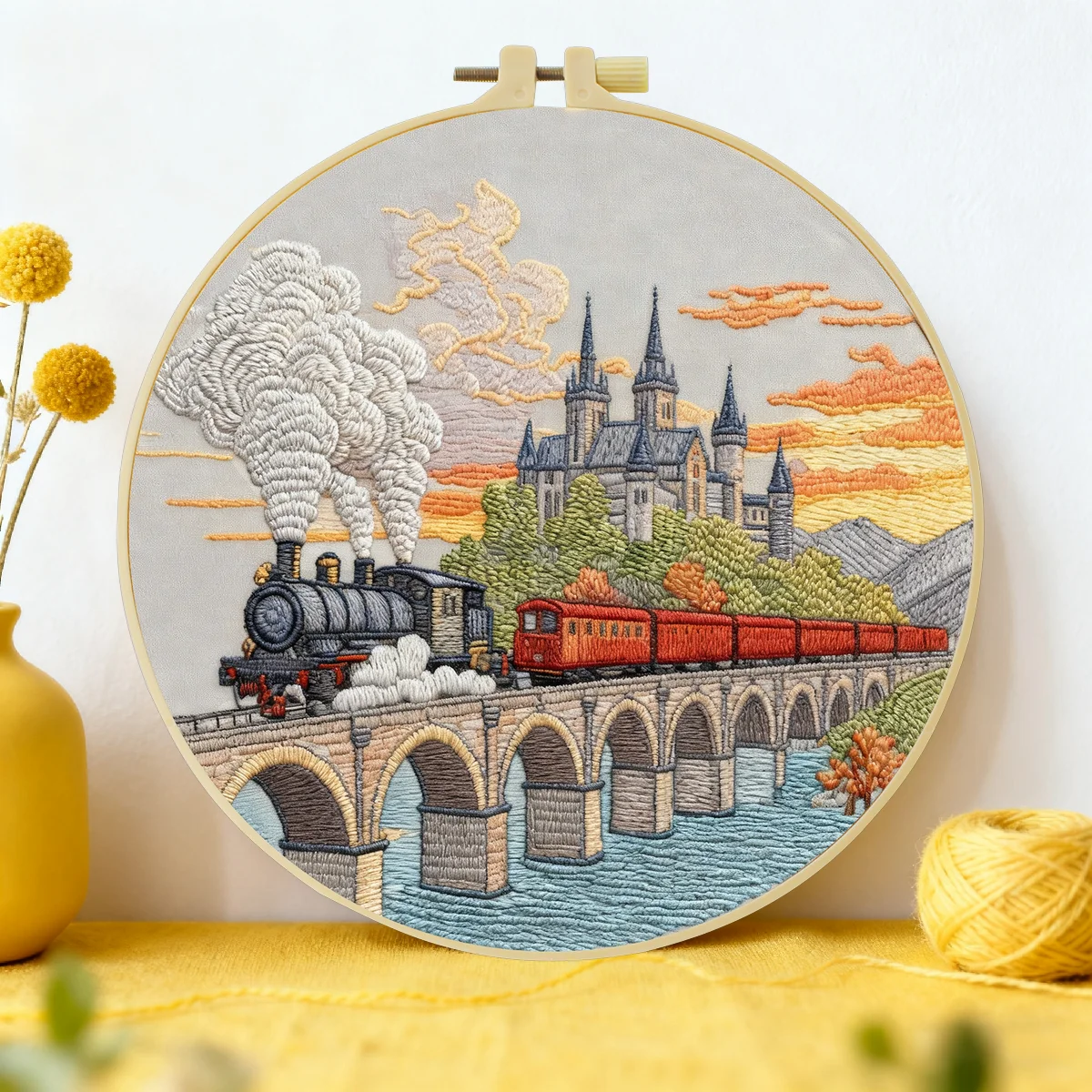 #85 Best Rated Embroidery Starter Kits to Buy in 2026