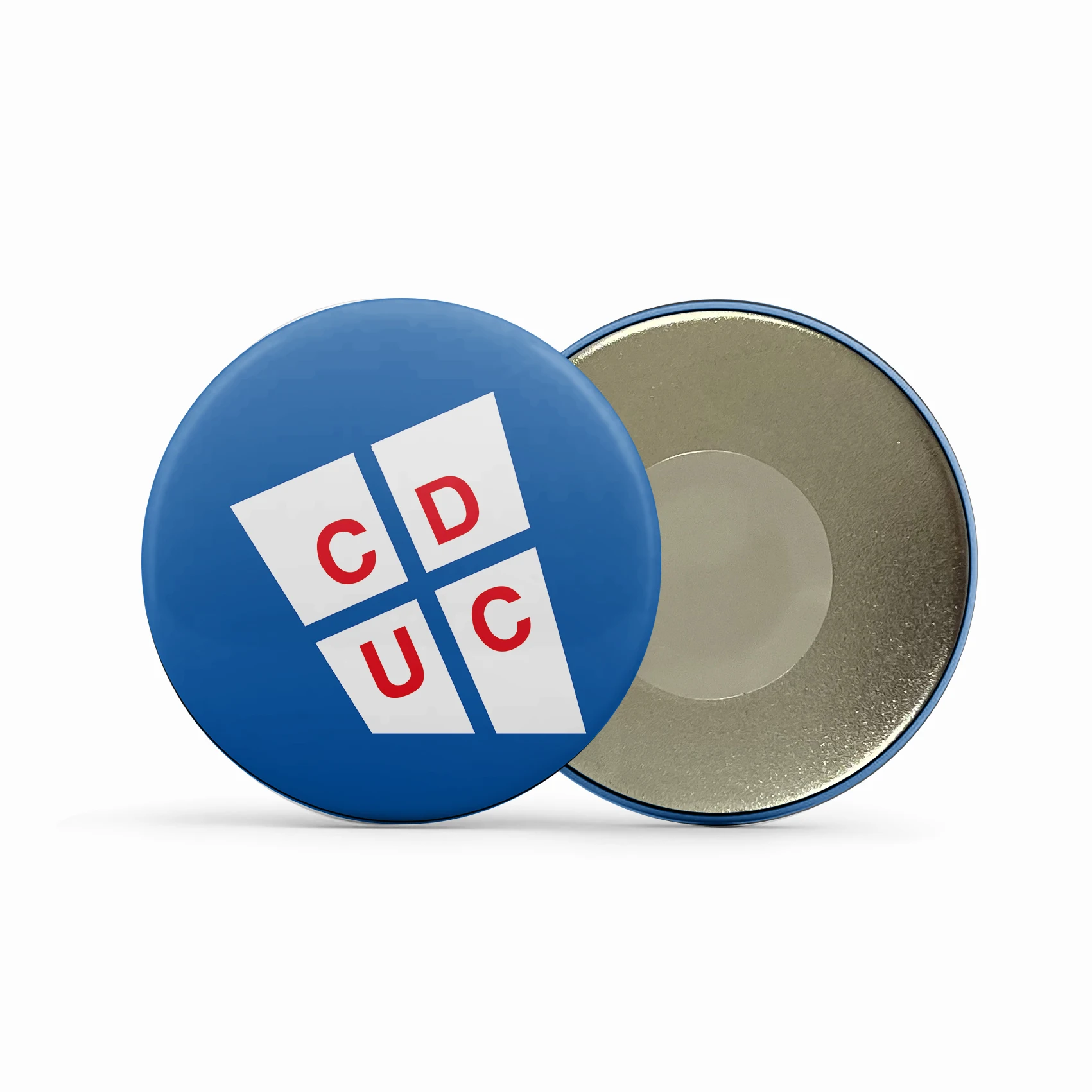 Chile Club Deportivo Universidad Catolica Fridge Magnets Support Icons Custom Round Refrigerator Magnets Gifts Souvenir BXT-065