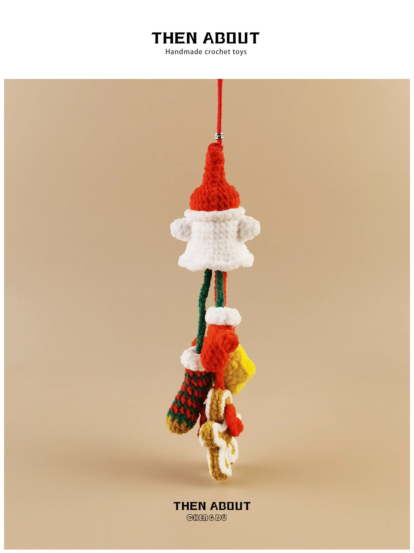 Weihnachtselfen-Autospiegel-Hä – Car Accessories Gift Ideas Bewertung und Preis