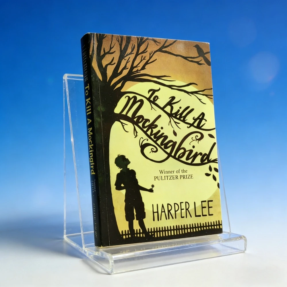 

Чтобы убить пересмешиванию птицы: литературный классический путеводитель, приз, работа для чтения энтузиастов литературы