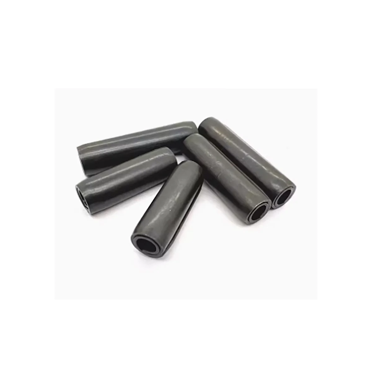 65mn Manganese Steel Coiled Spring Pin/Spiral Multi-Layer Cylindrical Locating Pin