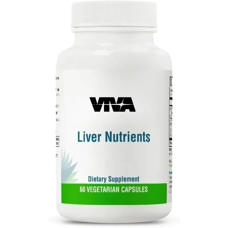 

60 vegetarian capsules | Contains Silymarin, NAC, and TMG supplements for cleansing, repairing, and liver health support