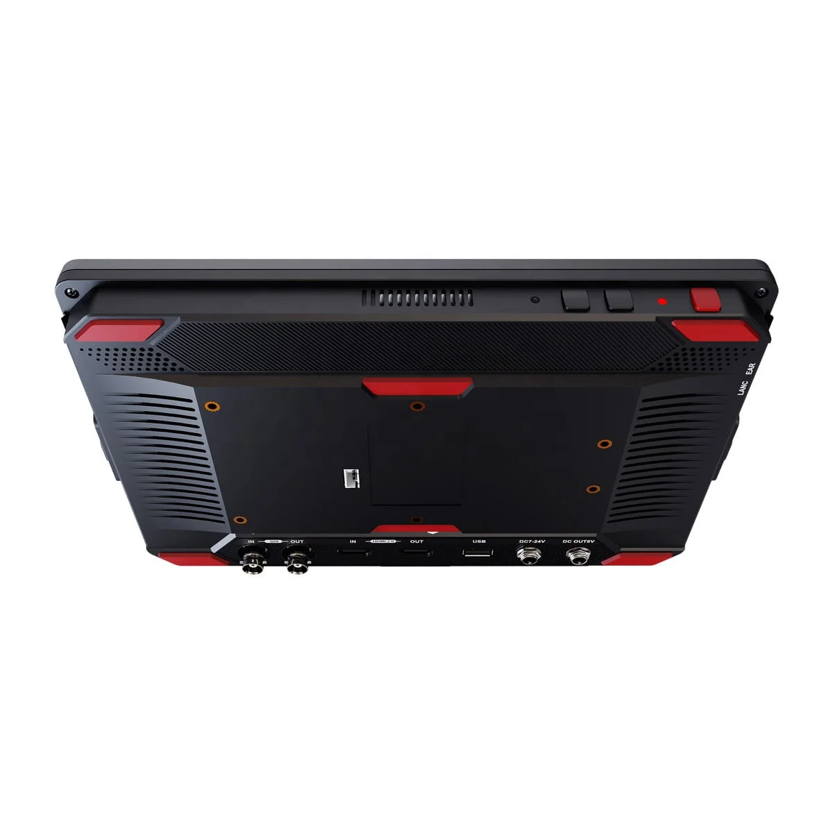 Per Lilliput HT10S Monitor LCD touchscreen da 10,1 pollici 1500 Nits 60Hz Aggiornamento per ingresso HDMI 3G-SDI Controllo fotocamera integrato