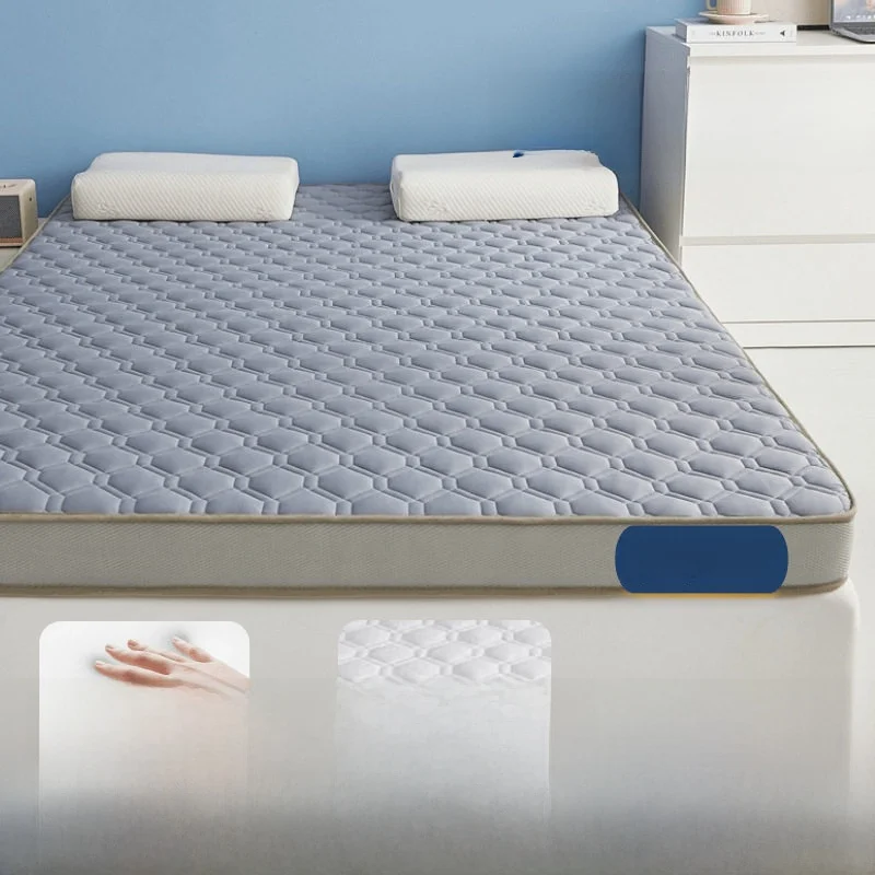 soft-latex-foam-mattress-home-use-upper-lower-bed-dormitory-single-tatami-pad-sponge-pad-rent-mattress-modern-simple-style