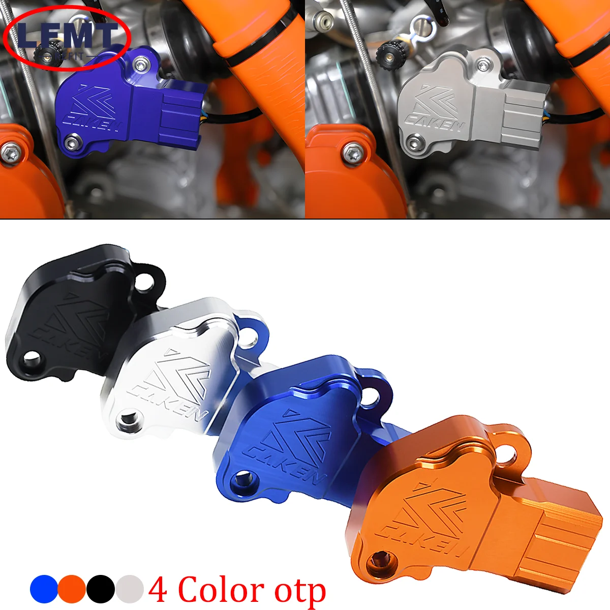 Датчик защиты CNC TPS для Husqvarna TE250i TE300i TX300i TE150i GAS KTM EXC XCW TPi Sixdays 250 300 2018-2022 EXC XCW TPI 150