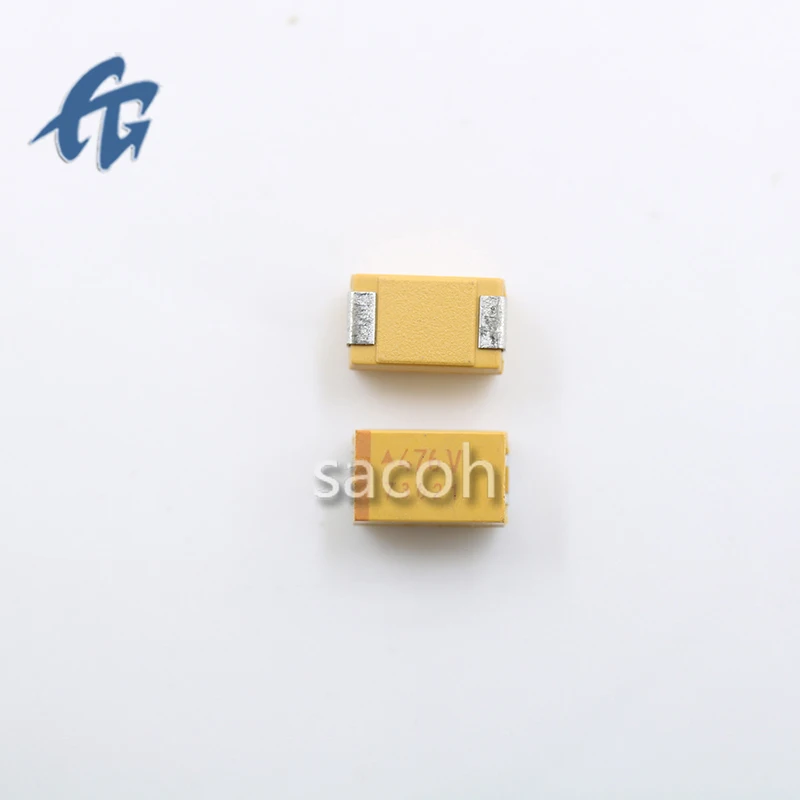 

(SACOH Electronic Components) TPSE476K035R0250 3Pcs 100% IC Chip integrated circuit