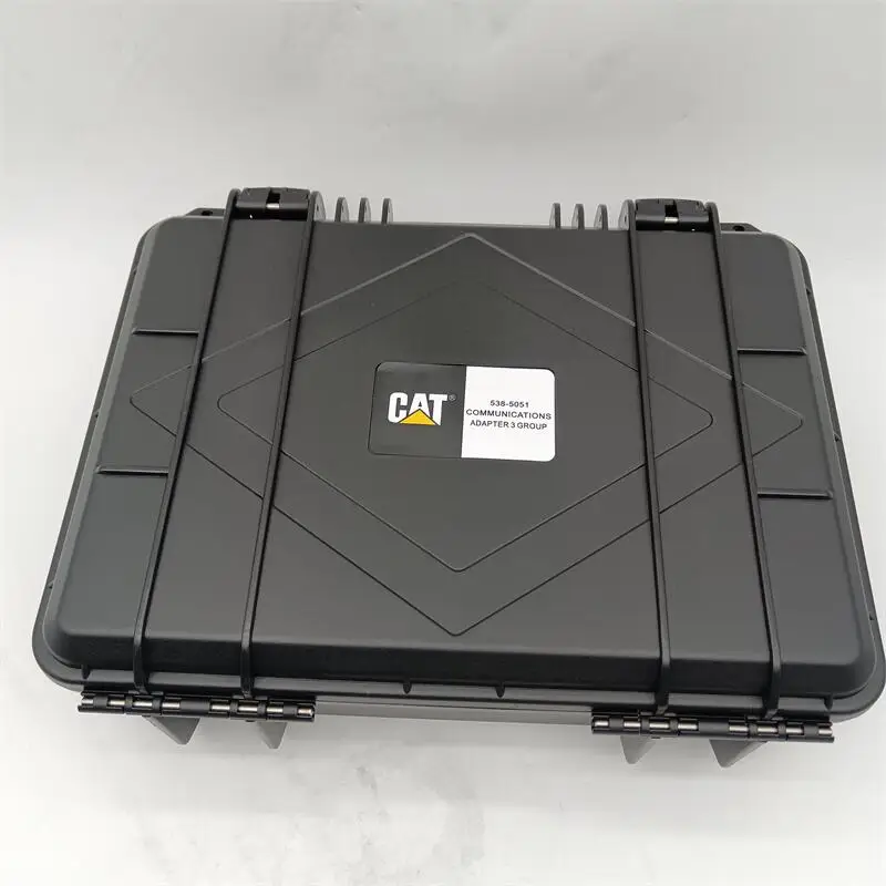 High Quality Part ET4 ET SIS Communication Adapter Heavy Equipment Diagnostic Tool 538-5051 478-0235 For Cat Diagnostic Machine