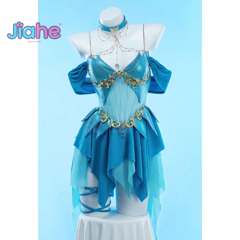 Новый костюм для косплея «Блум», вечерние костюмы на Хэллоуин, сексуальное платье, аксессуары, комплект с крыльями, женская модная униформа «Блум»