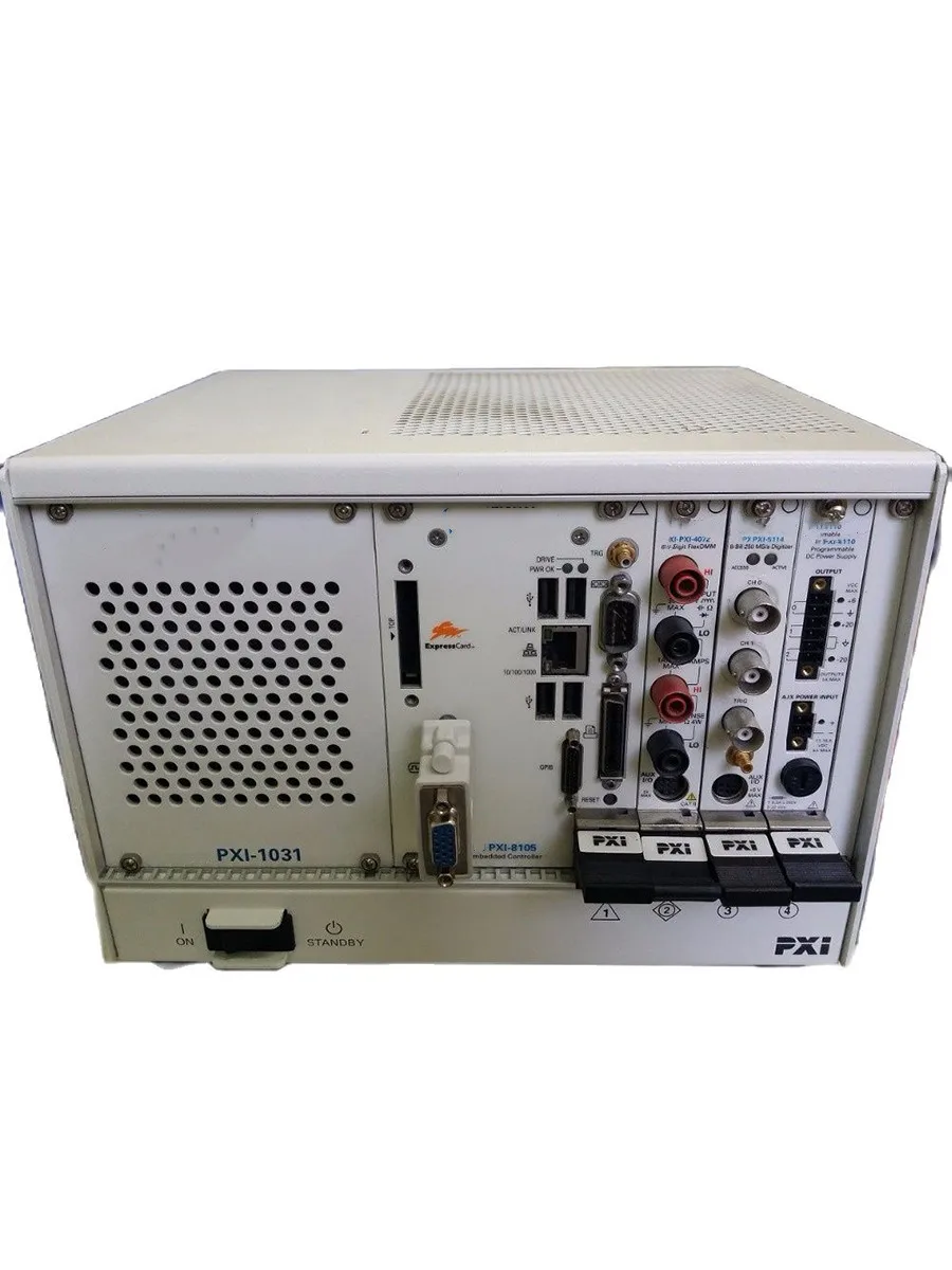 

PXI-8105 Embedded Control In Good Condition