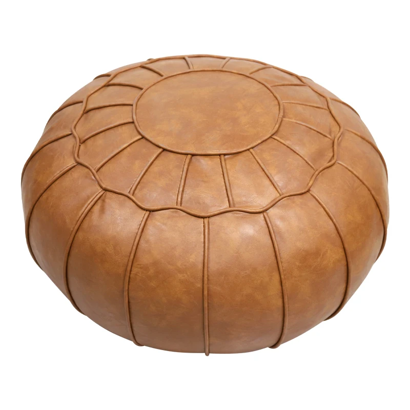 OUGUANGXUAN Factory dropshipping products service ottoman bench poufs storage stools ottomans