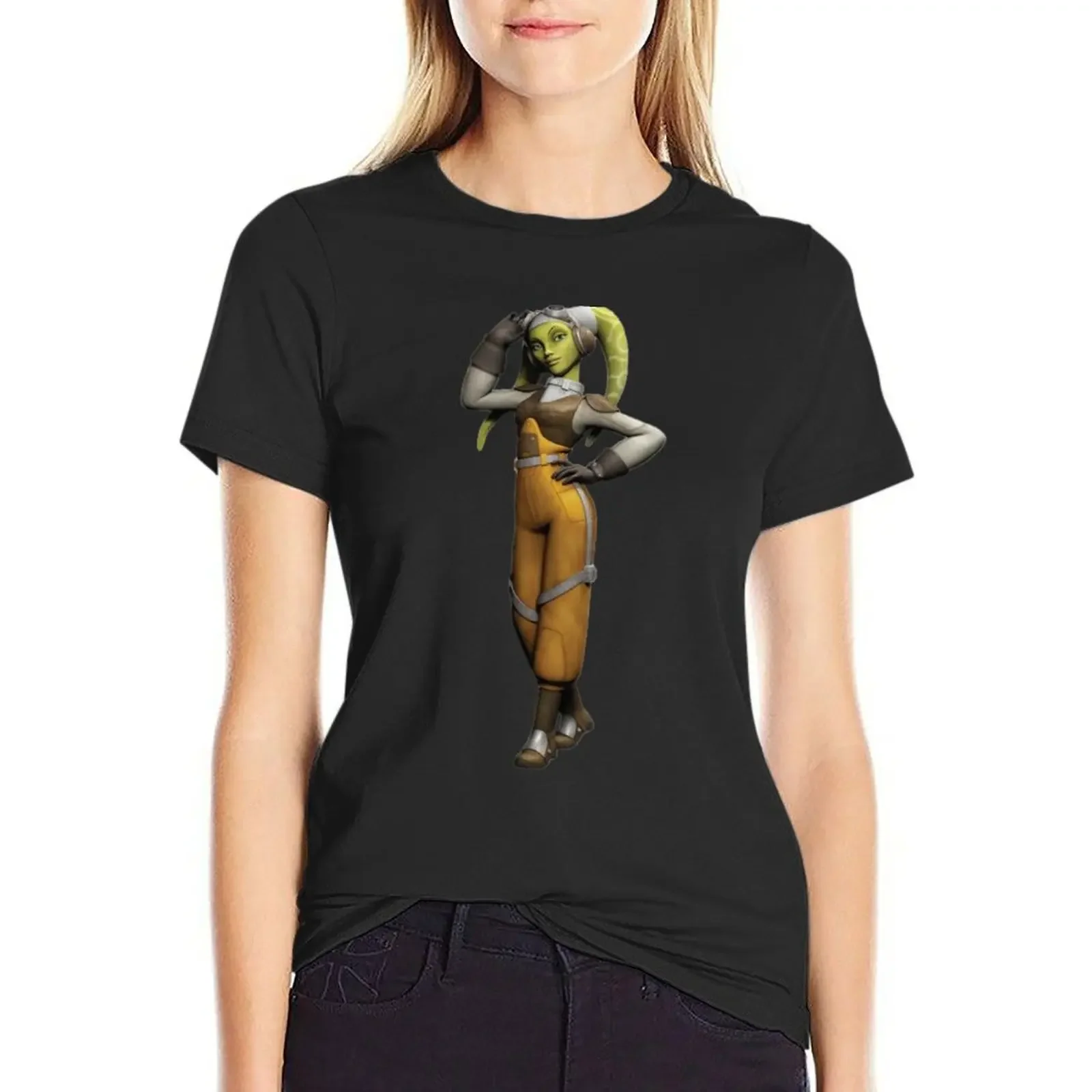 

Spectre 2 T-Shirt Aesthetic clothing vintage clothes female western t-shirt dress for Women