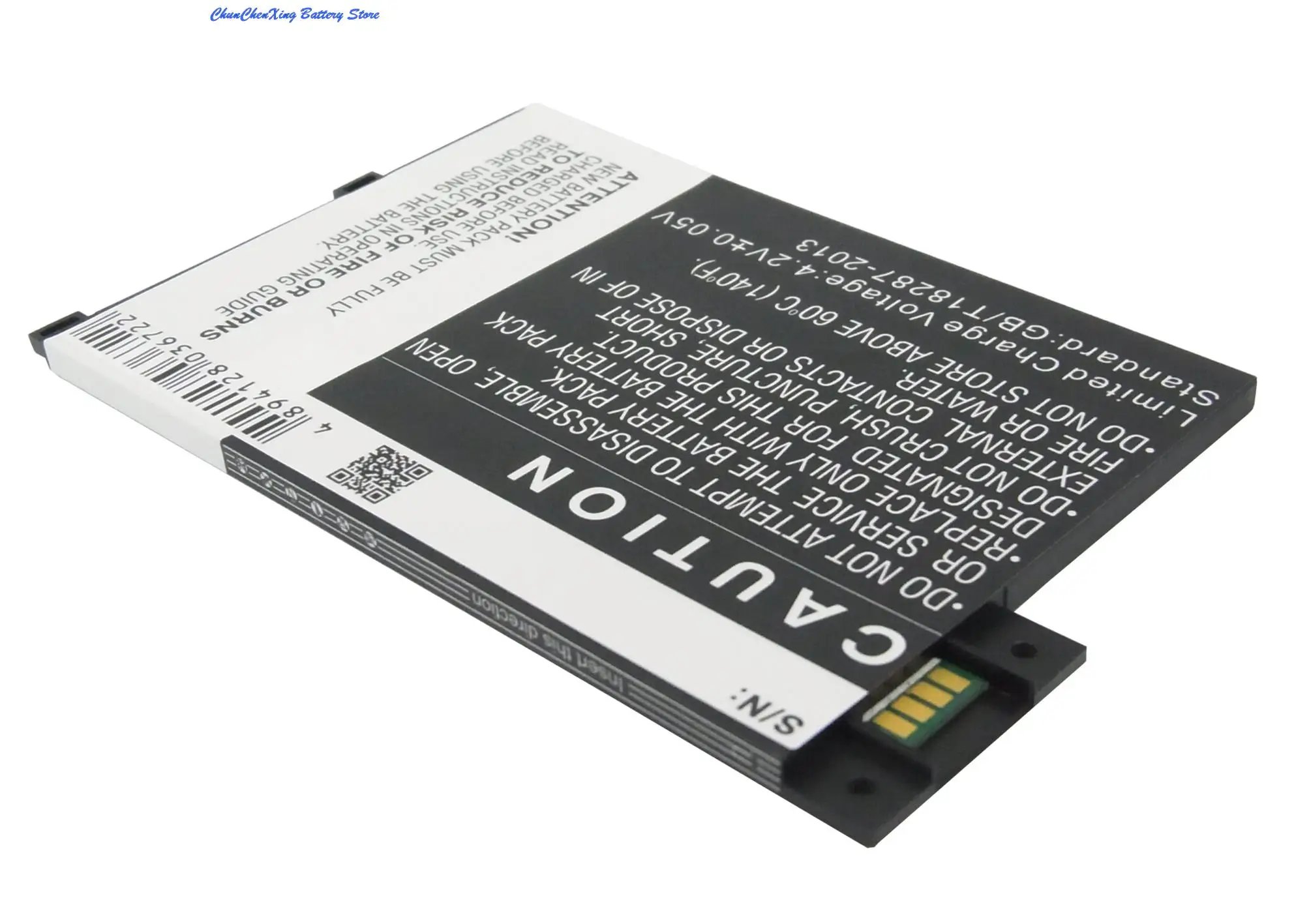 Bateria Cameron Sino para Amazon Kindle 3, Wi-fi, Grafite, 1900mAh, 170-1032-01, S11GTSF01A, 3G