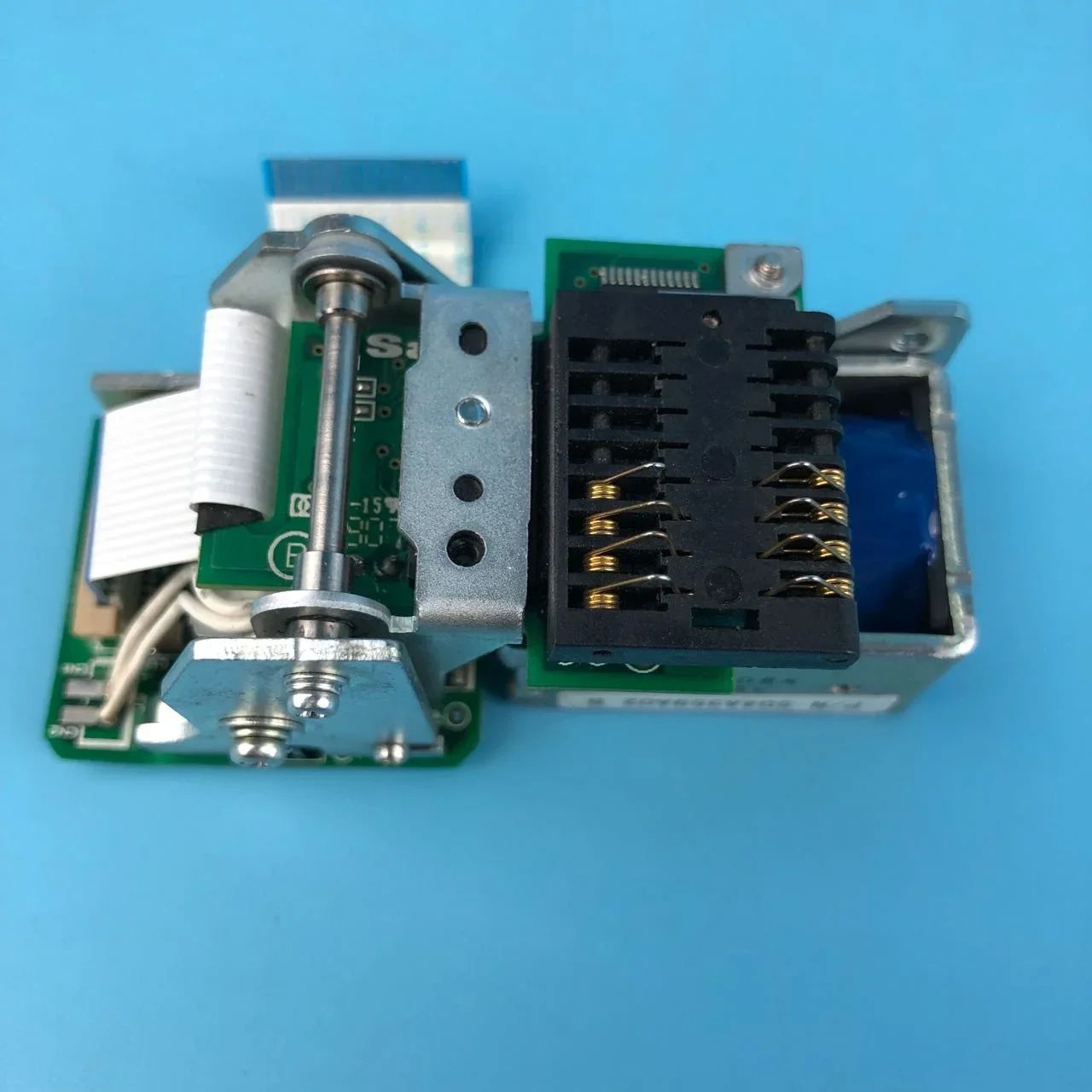 Machine Spare Parts Smart Card Reader IC Module