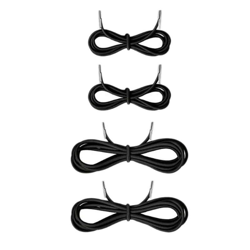 ABWP-16 pezzi sedia a sdraio legata corda accessori tendine di manzo coulisse sedia pieghevole sedia da spiaggia corda elastica corda elastica