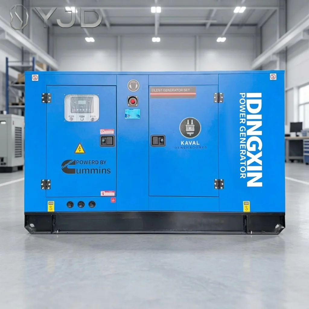 200kva 300kva 400kva Weatherproof Diesel Generator Set for Sau-di Arabia and UAE Construction Sites