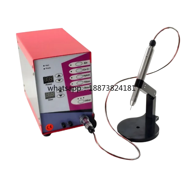 Dental Lab Spot Welder Automatic CNC Welding Machine Dental Teeth Spot Welding Machine fast shipping