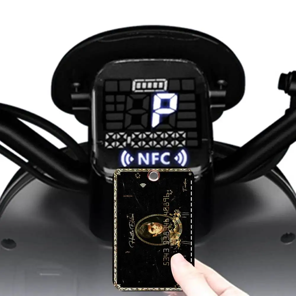 حاملي بطاقات سلسلة مفاتيح من فيلم Scarfac، سلاسل حلقية مفاتيح لبطاقات الائتمان وبطاقات الائتمان وبطاقات الهوية #2