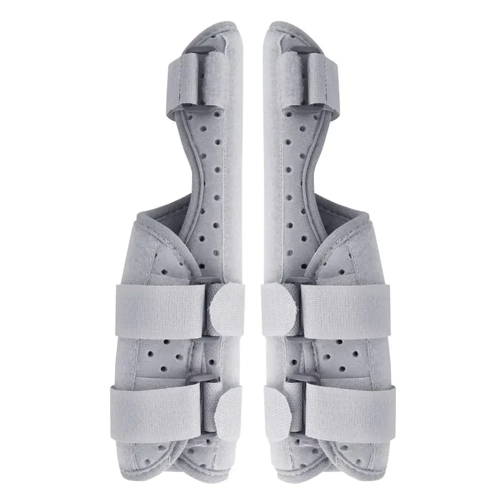 1 PCS Thumb Wrist Tendon Sheath Fixation Splint Wrist Brace Thumb Valgus Sprain Fracture Fixed Finger StabIlization Immobilizer