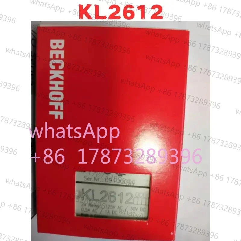 

Brand New Original KL2612 Module