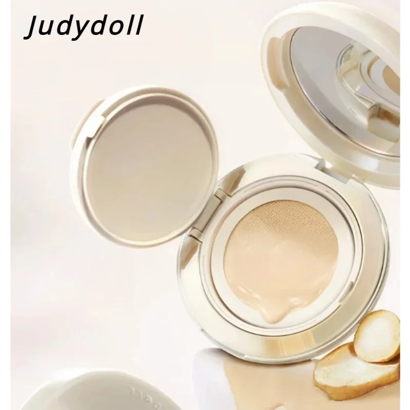 Judydoll Moisturizing Air Cushion Foundation Concealer Nourishing Long-lasting Waterproof Anti-dullness Makeup Cosmetics