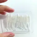 XZ019 20pcs  WHITE