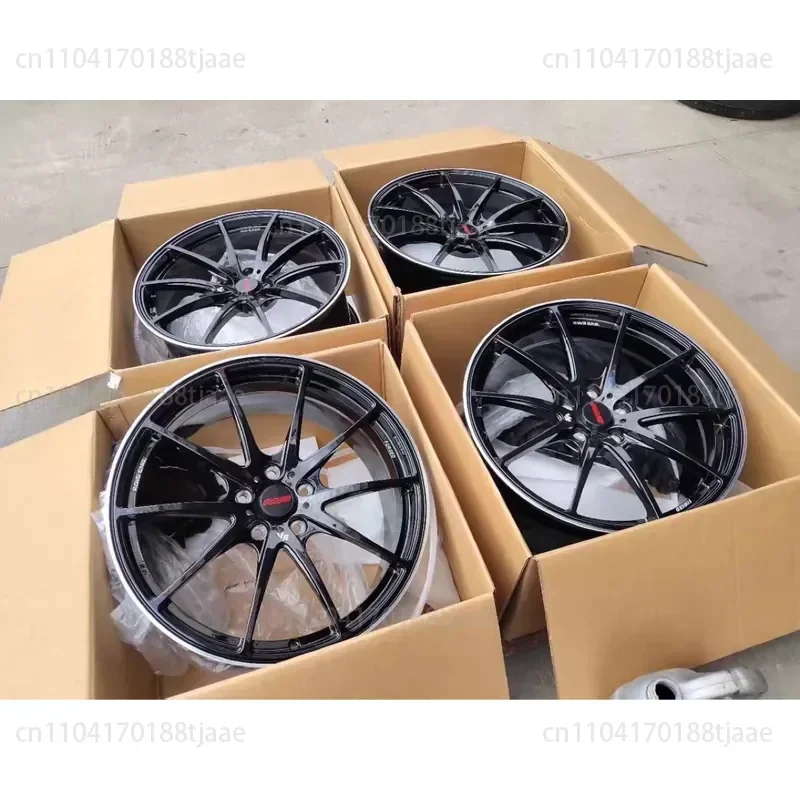 15/16/17/18/19 inch modified wheel hub for TE37