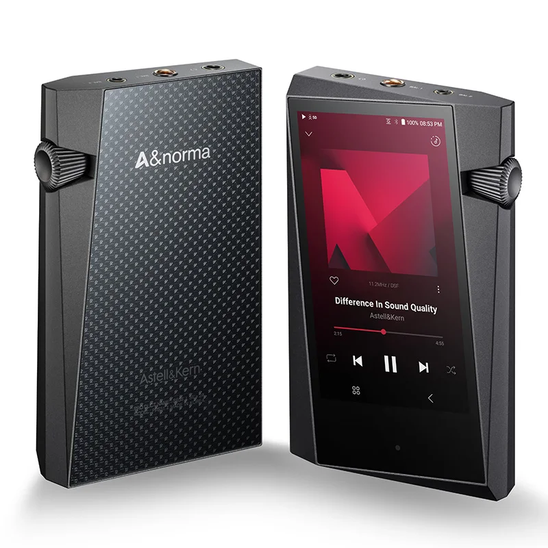 new arrival IRIVER Astell&Kern SR35 128GB Lossless music high fidelity player MP3 CS43198 Quad-DAC 20hrs Playback