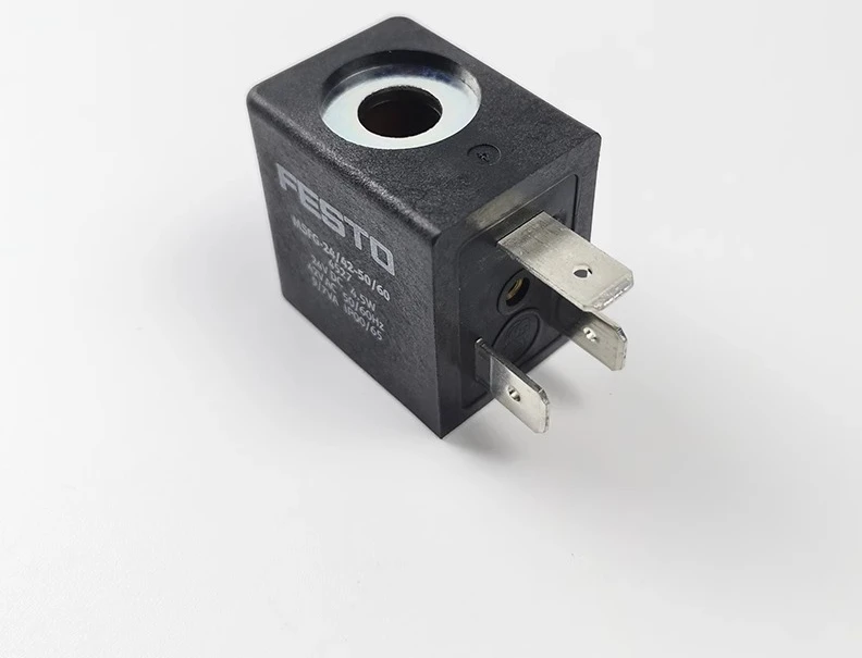 

Zhonglian pump truck transfer case pumping conversion valve solenoid valve Festo Kangmao