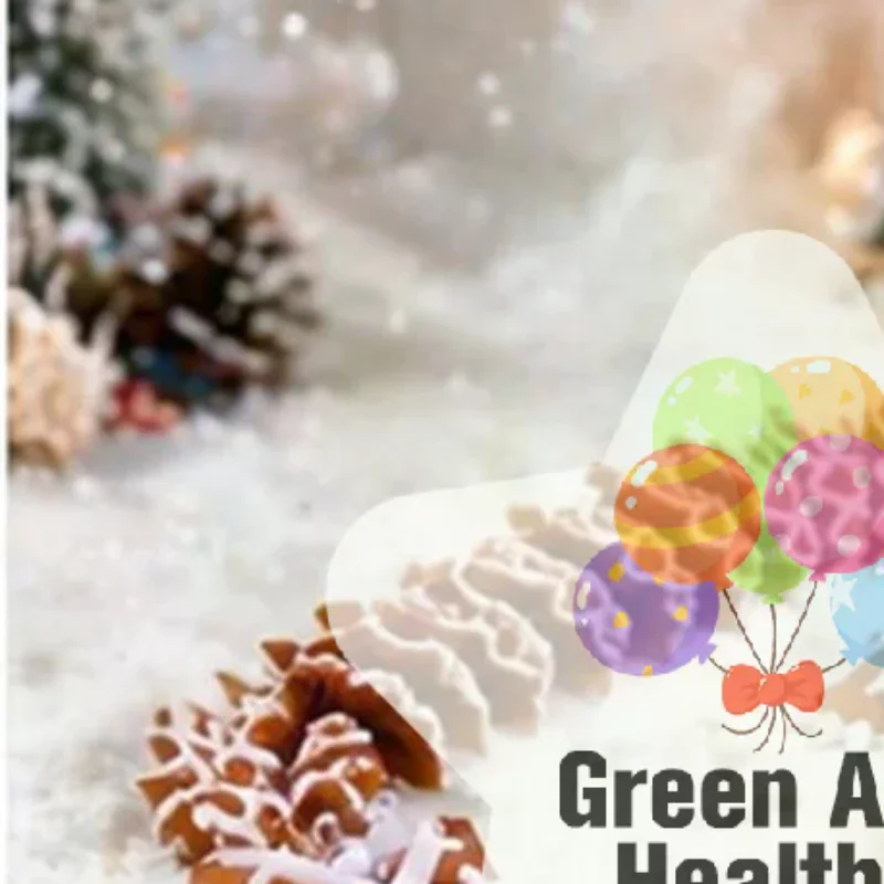 3D Printed Multi-Joint Moveable Gingerbread Dragon Ornament Imitation Cookie Material Stress Relief Holiday Christmas Gift