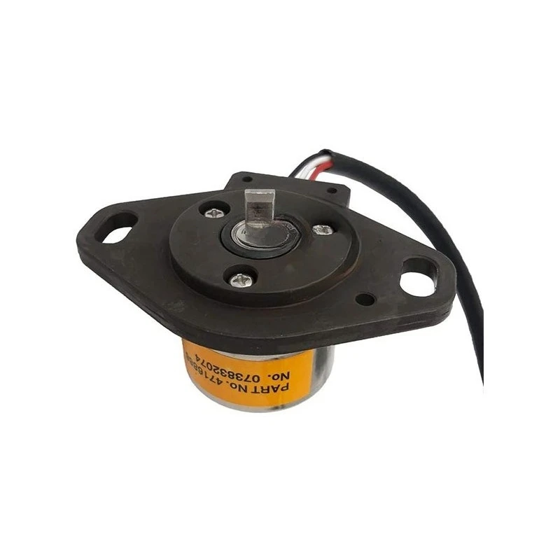EX200-2 EX200-3 EX120 Excavator Angle Sensor 4716888 44449092