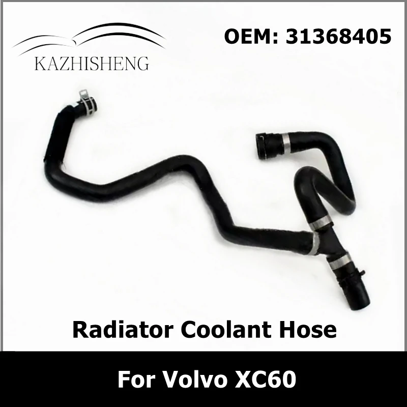 

31368405 Cooling System Water Tank Radiator Coolant Hose for Volvo XC60