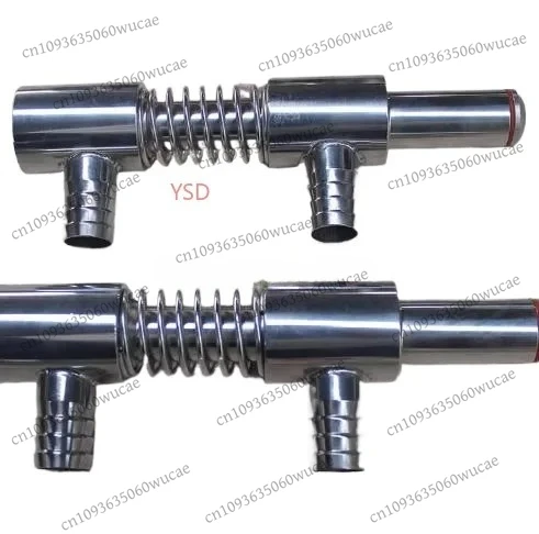 Customized Filling Valve Size-Customizable for Normal Temperature, Filling Machine Accessory, Liquid Filling Equipment Component