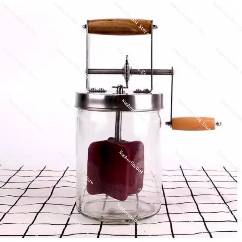 

Миксер для масла 1,5 л, стеклянная бутылка пищевого класса, многофункциональный кухонный инструмент для перемешивания