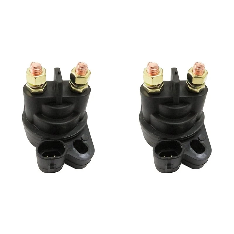 Best-Selling 2X 0445-058 0445-036 0445-123 ATV Starter Relay Solenoid For Arctic Cat TRV ATV 450 EFI 4X4 500 FIS 4X4