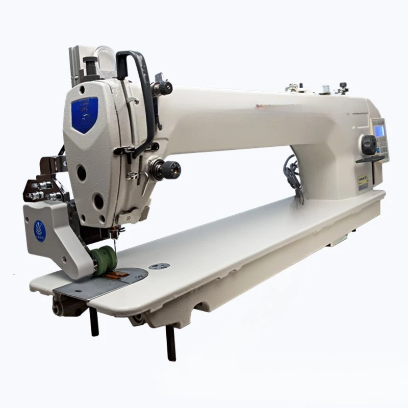 

Computer Long Arm Car Industrial Electric Multifunctional Sewing Machine, Thick Material Formwork Down Cotton Machine Quilting