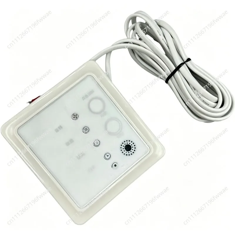 For Applicable to Central Air Conditioning Multi-Split Receiver PC-RLH11Q2 Embedded Ceiling Unit Receiver Panel