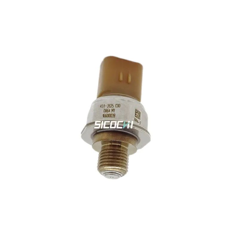 Oil pressure sensor is suitable for C15 sensor 451-2625 4512625, CA4512625 of excavator 374FL engine sensing plug sensor