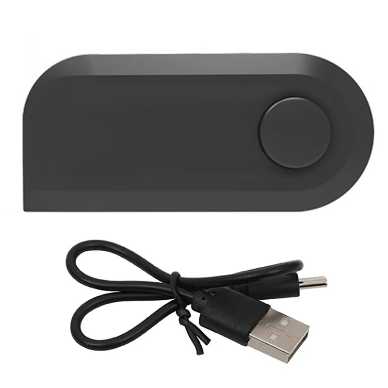 Material plástico multifuncional detección del polvo del claro lámpara LED exhibición del polvo