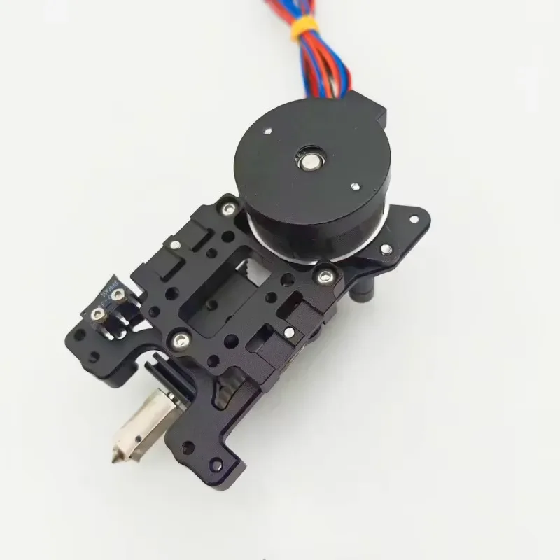 

Blurolls Bambu Voron 2.4 Trident 3D Printer X Carriage Print Head with Sherpa Mini Extruder Bambulab Hotend NOT FOR Chaoticlab