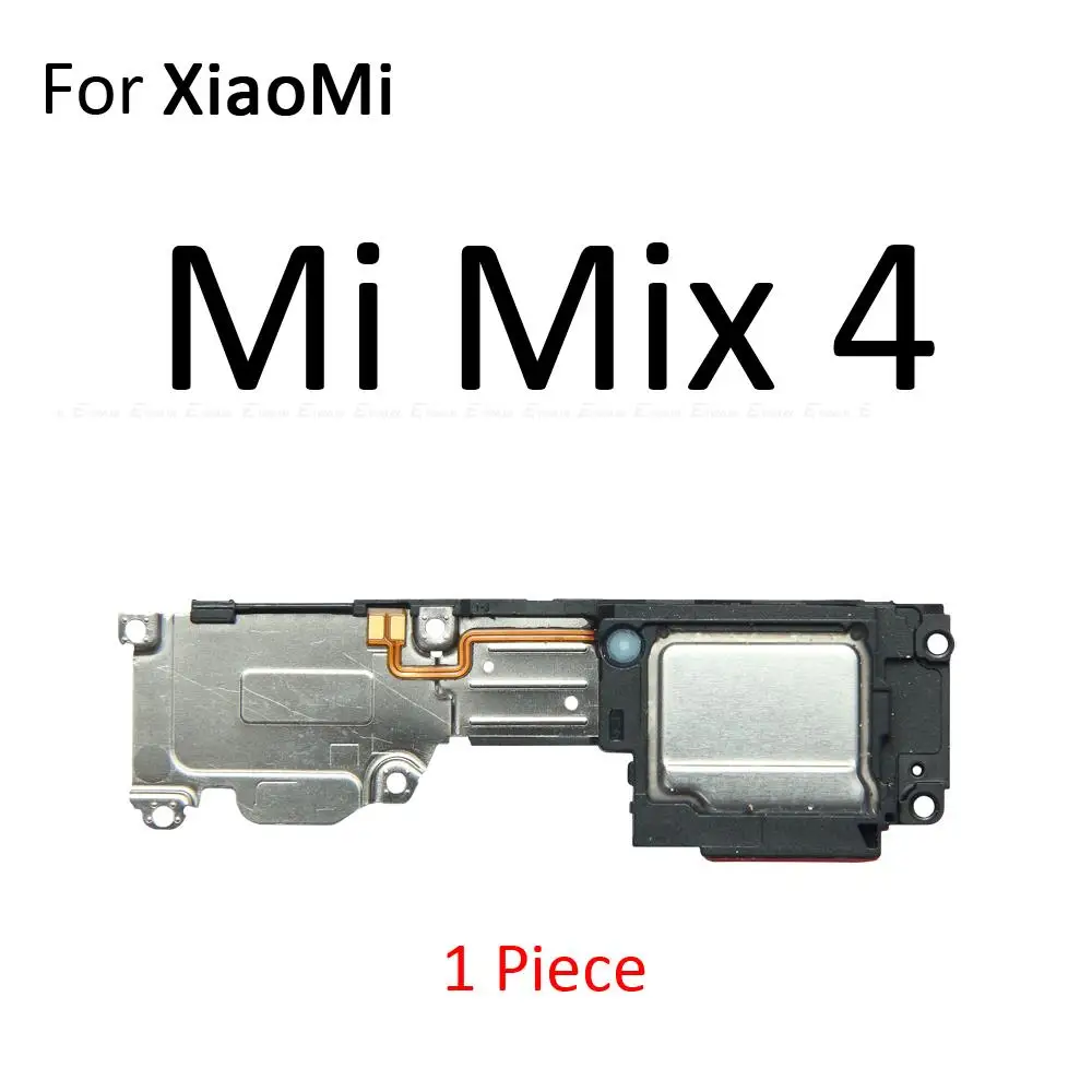Loud Speaker Sound Buzzer For Xiaomi Mi Mix 4 Ringer Parts