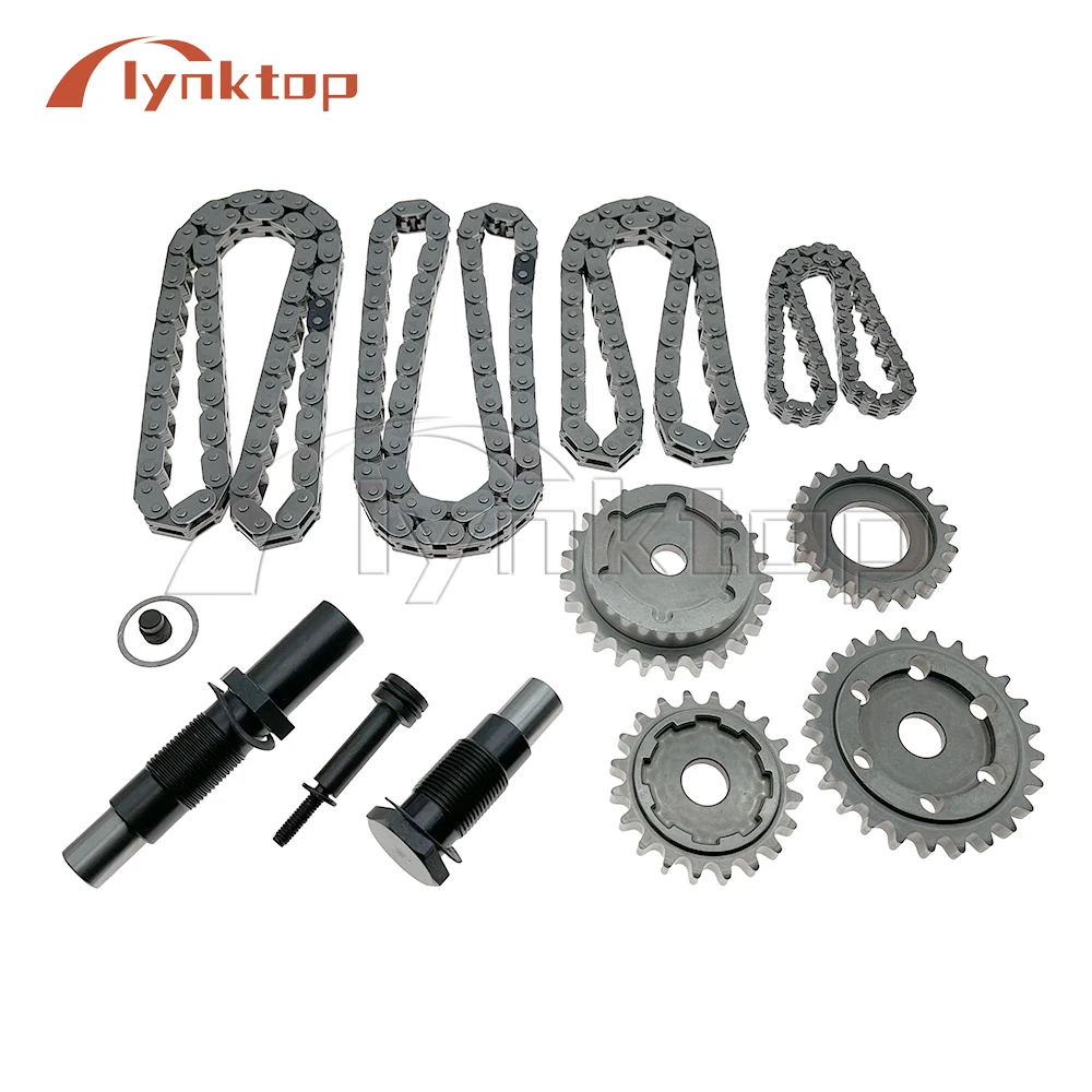 Timing Chain Rebuild kit for Ford Explorer Ranger Mustang Mercury Mountaineer Mazda B4000 4.0L 245CID SOHC V6 1997-2010