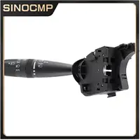 1 unidad de dirección de coche nuevo interruptor de señal de giro indicador de luces antiniebla interruptor 68015101ag para Chrysler Dodge Jeep