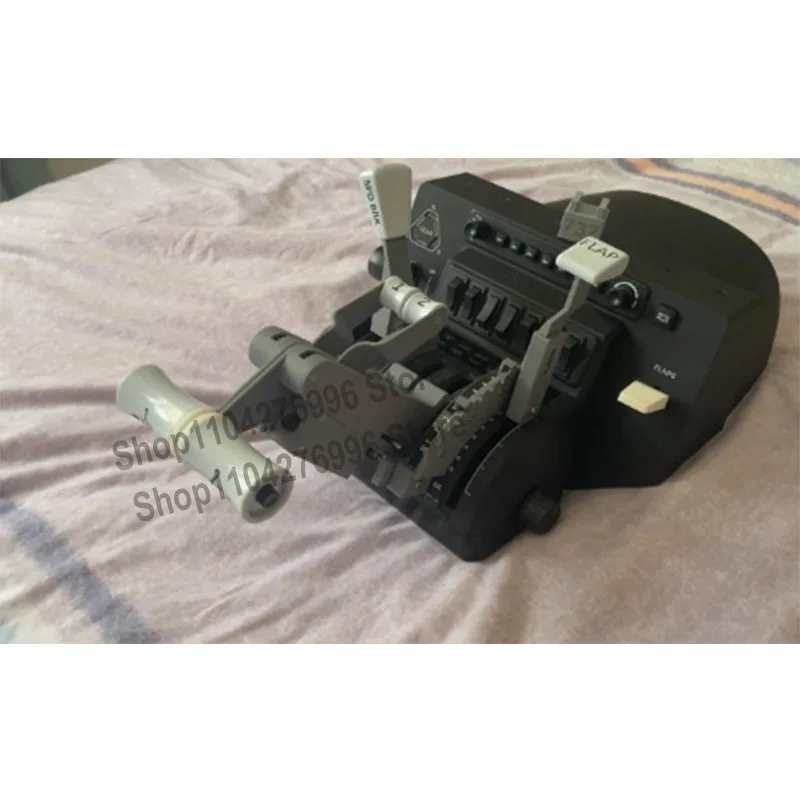 Flight Game Simulator Accessory Classic Boeing 737 Throttle Kit Support Multiple Backstepping Methods For Honeycomb - Image 3
