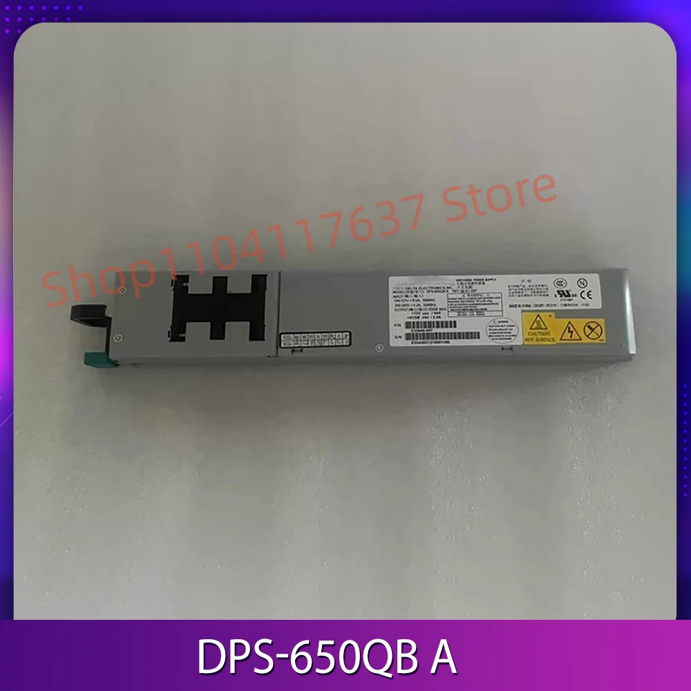 Functionally intact DPS-650QB A 650W Complete test