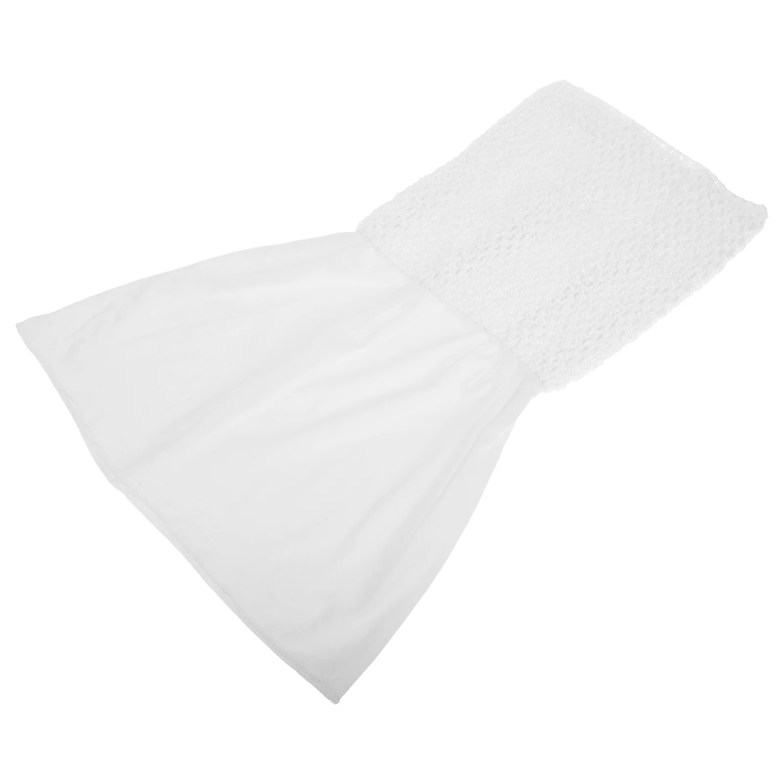 

Girls DIY Strapless Tube Top for Tutu Dress Sleeveless Crop Tank Top Pettiskirt Material Soft Comfortable DIY Skirt Supplies