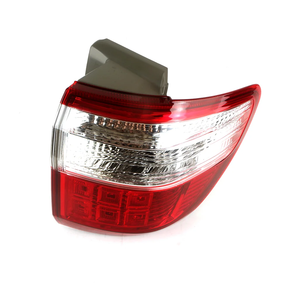 For Toyota Fortuner 2009 2010 2011 Inner & Outer Rear Tail Light Lamp Assembly Rear Brake Stop Lamp Turn Signal Lamp